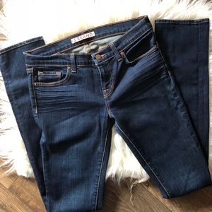 J Brand Size 29 Pencil Leg Skinny Jeans